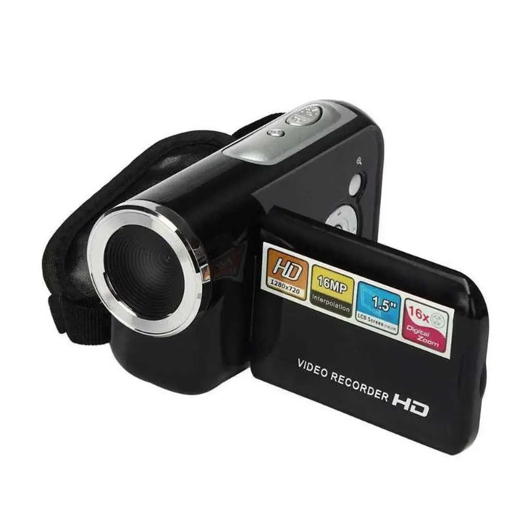 

Video Camcorder LCD Multifunctional Digital Camcorders Display DV Cameras