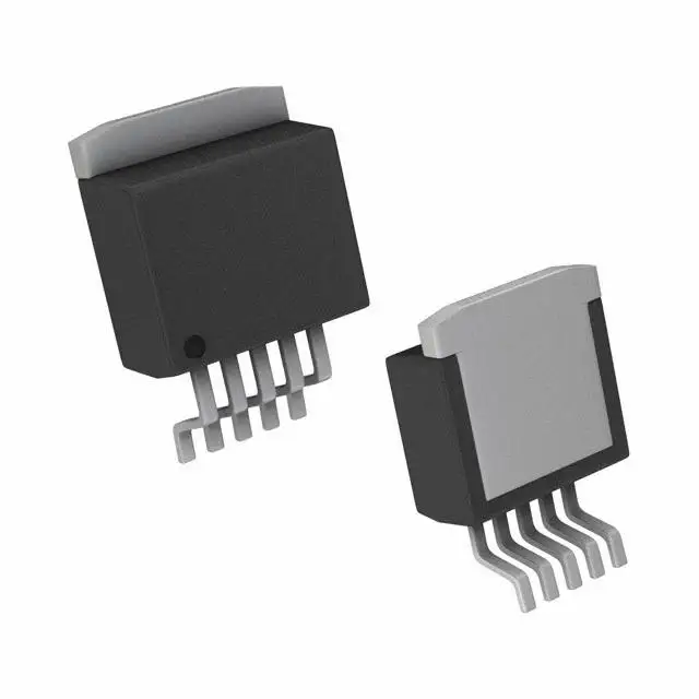 

10 шт./партия LM2575SX-5.0/NOPB TO-263-6 новая Оригинальная фотография