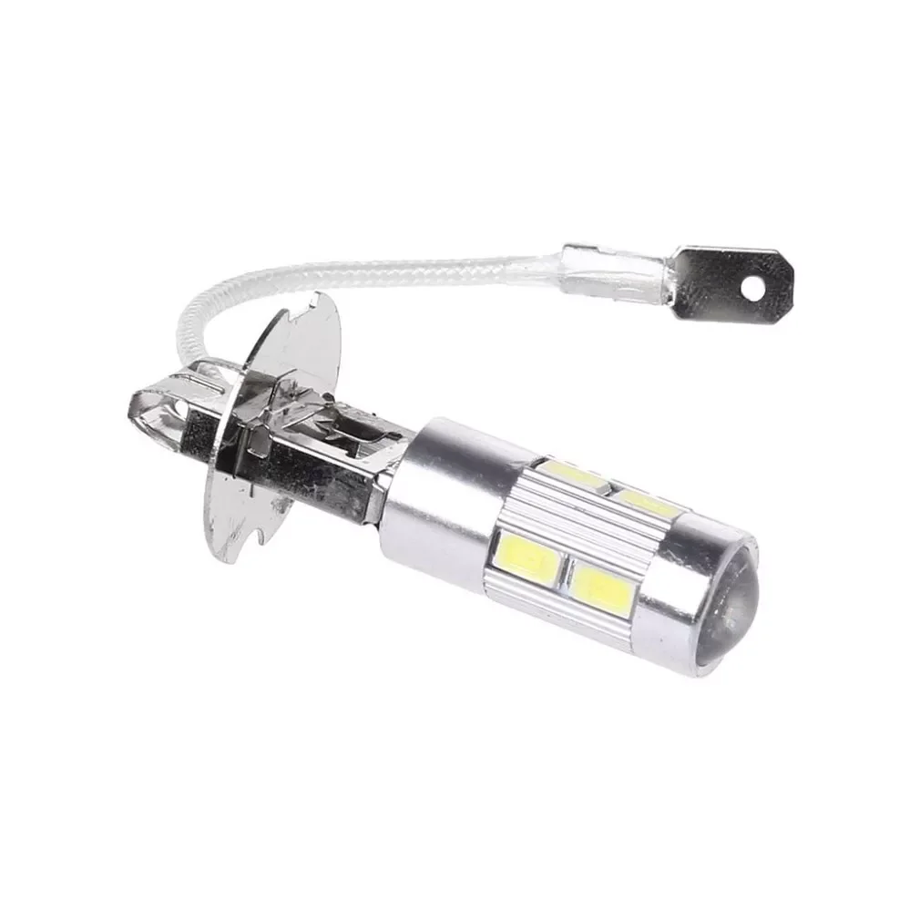 

High Performance Led H3 10smd 10led5630 Highlight Led Driving Lights Fog Bulb Decoding Fog Lights