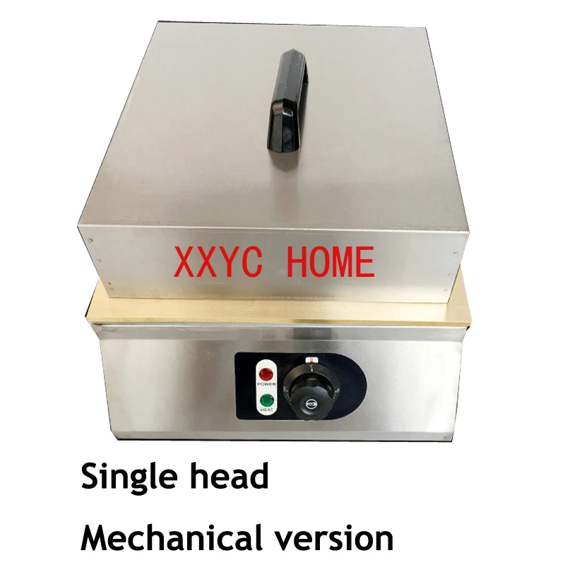 Электрический Коммерческий цифровой дисплей аппарат для изготовления дуфле