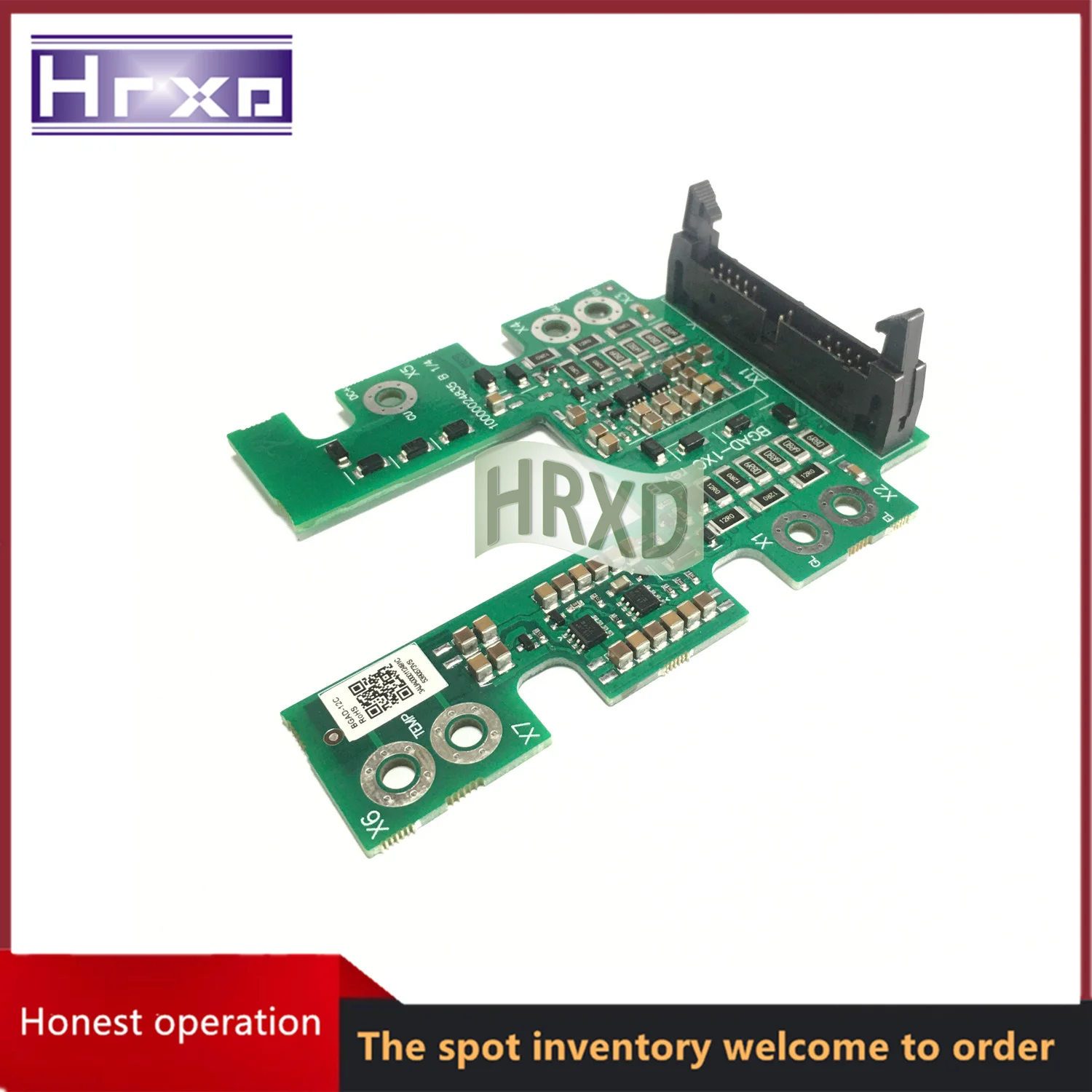 Фото BGAD-13C BGAD-12C BGAD-11C BGAD-1XC 10000024835B Плата управления для модуля IGBT 2MBI900VXA-120E-50 2MBI900VXA-120P-50 2MBI1400VXB №1