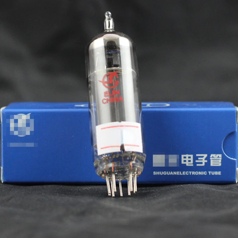 Высококачественная подвесная трубка EL84 поколения (6P14) Оригинальные подходящие