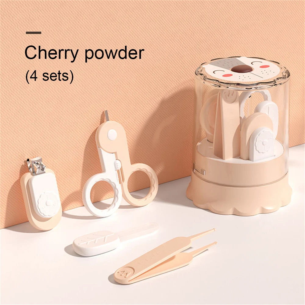 

Триммер для пальцев ног для младенцев из нержавеющей стали Abs предотвращает случайные травмы овальная короткая головка резака детские инструменты для ухода за ногтями