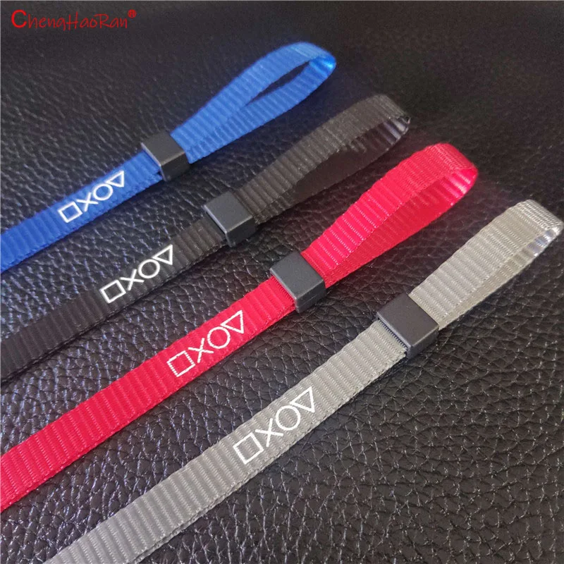 2 шт. для PS Vita Psvita PSV 1000 2000 PSP1000 3000 ремешок на запястье веревка с защитой от падения