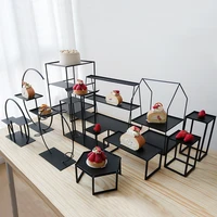 dessert donuts cake stand pastry tools design pan macarons board cupcake stand kitchen utensilsc ozinha candy bar decoration