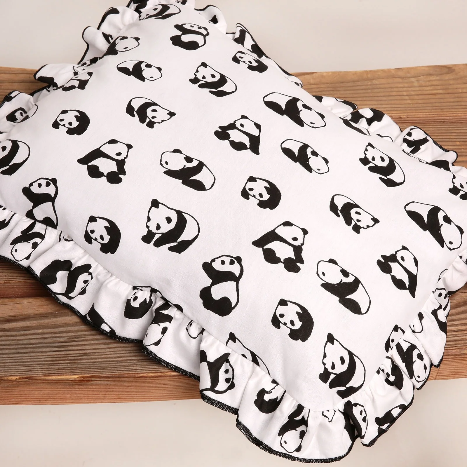 

Ebebek Little Dreams Panda yastq