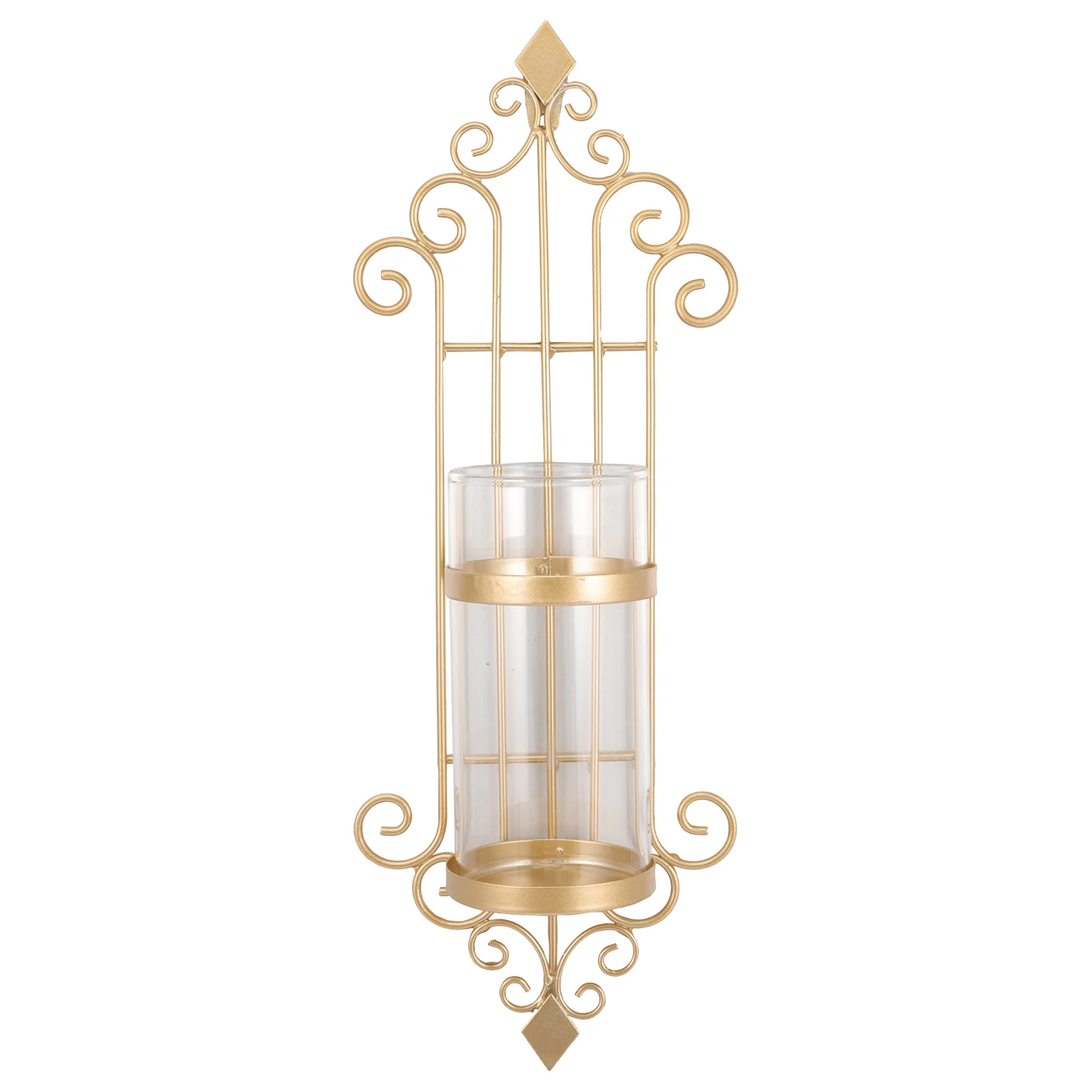 

Wall Sconce Candle Holder Wall Candle Holder Decor for Living Room Dining Room