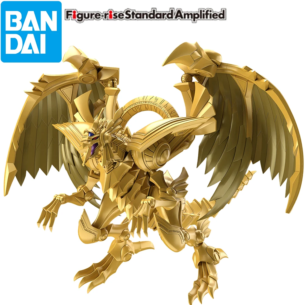 Предварительная продажа Bandai оригинальные фигуры-высокий стандарт Yu-Gi-Oh!