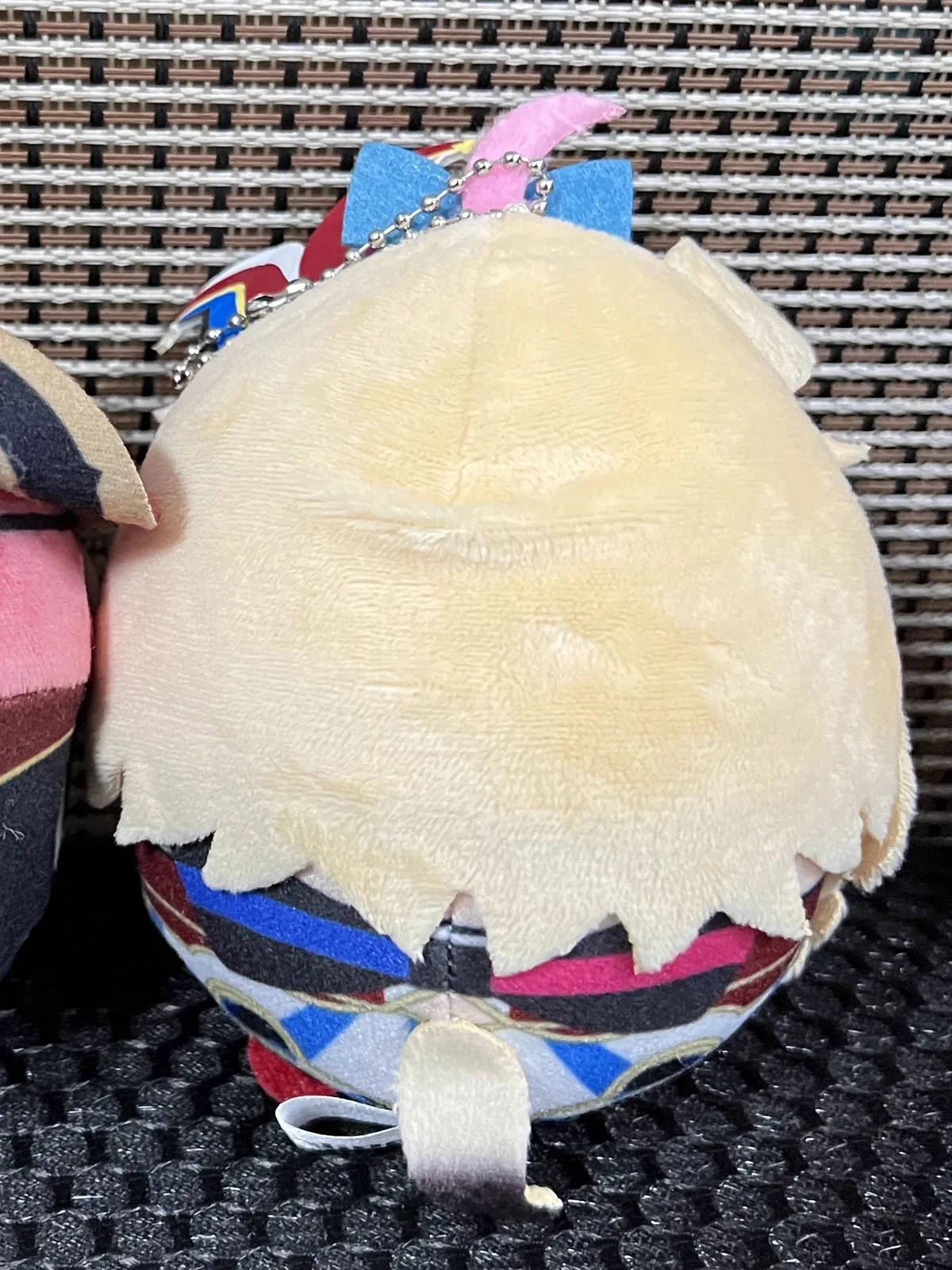 Новинка милый талисман в горошек с круглым рисунком головы Омару бриллиантовый