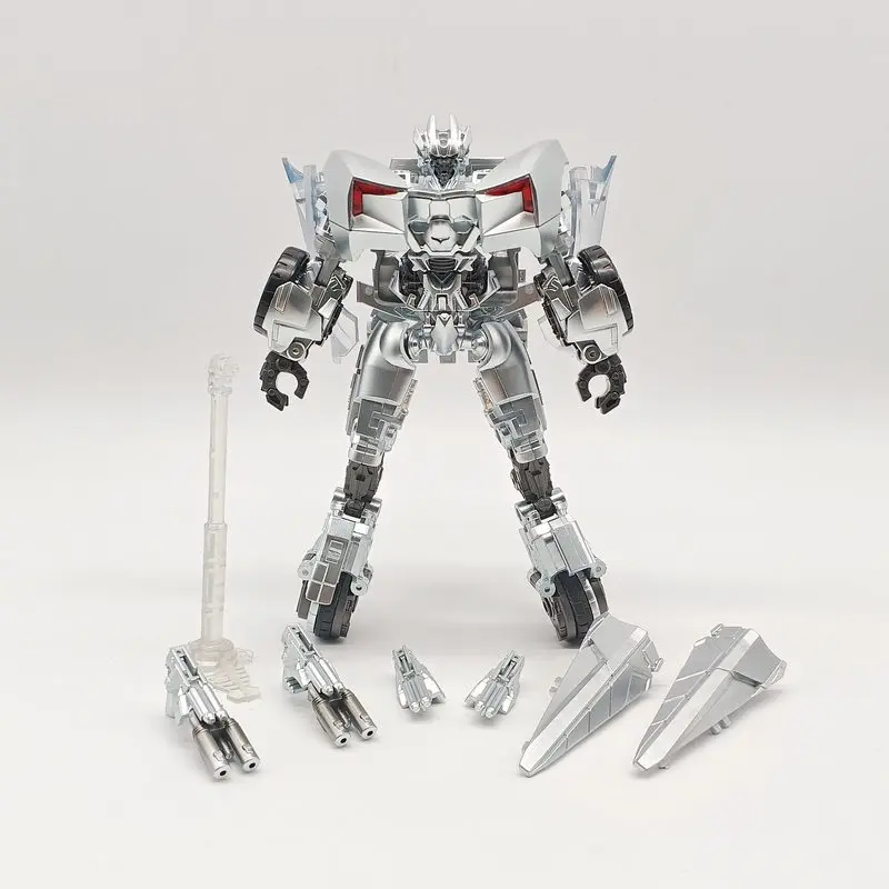 Фото Трансформируемая фигурка HP-01 Battle Dancer, версия из фильма, SS Sideswipe Corvette Assassin, для взрослых коллекционеров №2