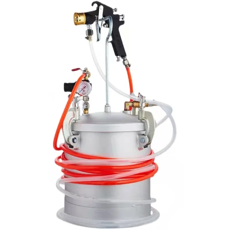 10-литровый пистолет-распылитель автомобильная латексная краска для внутренних и