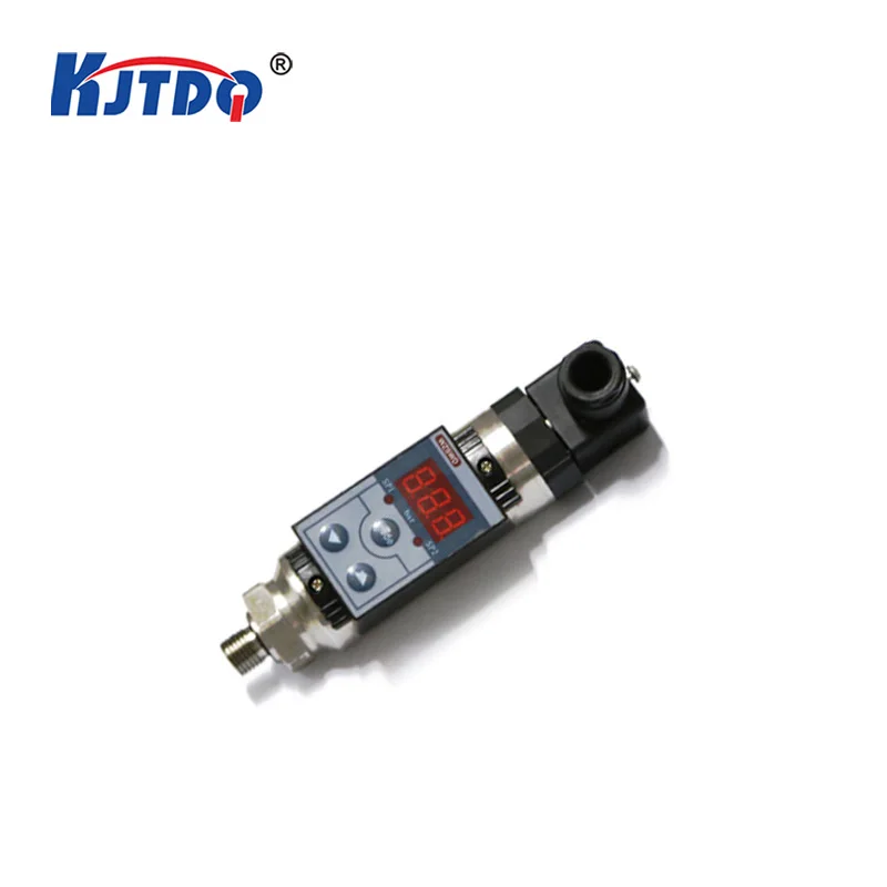 KJT-YLJDQ High Quality Industrial Waterproof IP65 4-20mA Electronic Pressure Relay Sensor enlarge