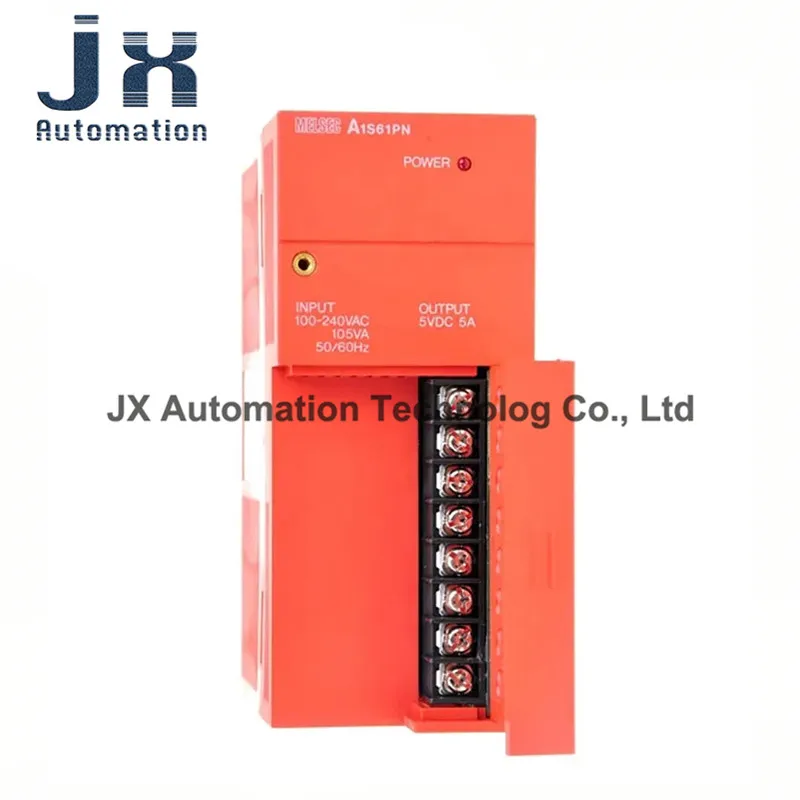 Оригинальный модуль питания PLC серии MELSEC-A A1S61PN A1S61P A1S62PN A1S62P A1S63P