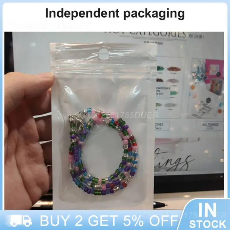 

Цепочка для очков в стиле бохо