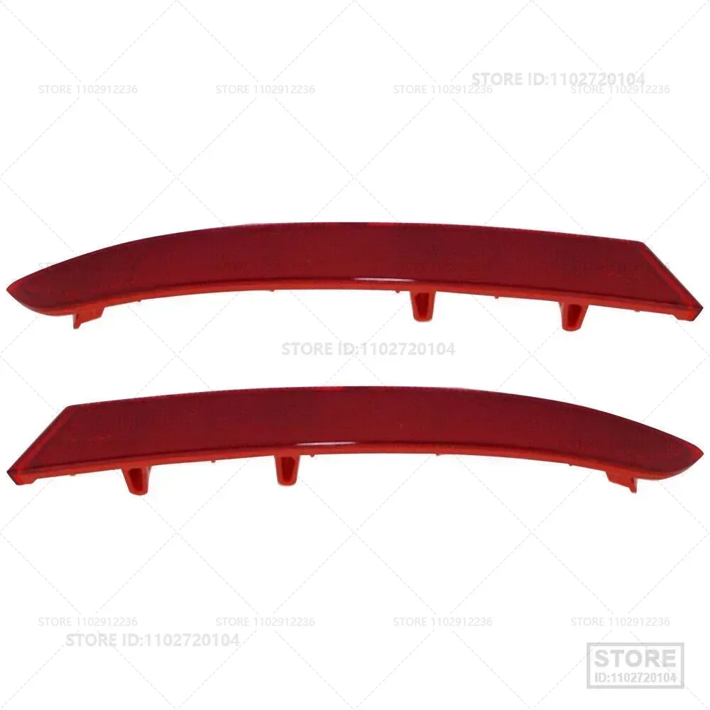 

Для 2018-2021 BMW X3 20i 30i 30e M40i (G01 G08 F97) крышка отражателя заднего бампера 63147419927 63147419928