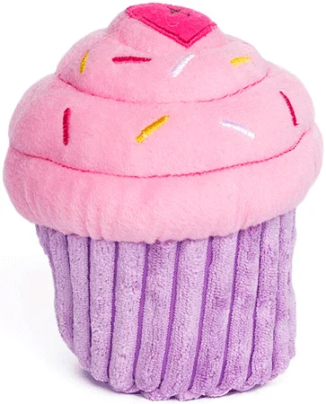 PAWS Cupcake Pink