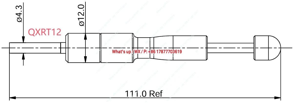 Фото QXRT20 |   QXRT16 |   QXRT12 |   Терминал для вытягивания контактов QXRT08 №5