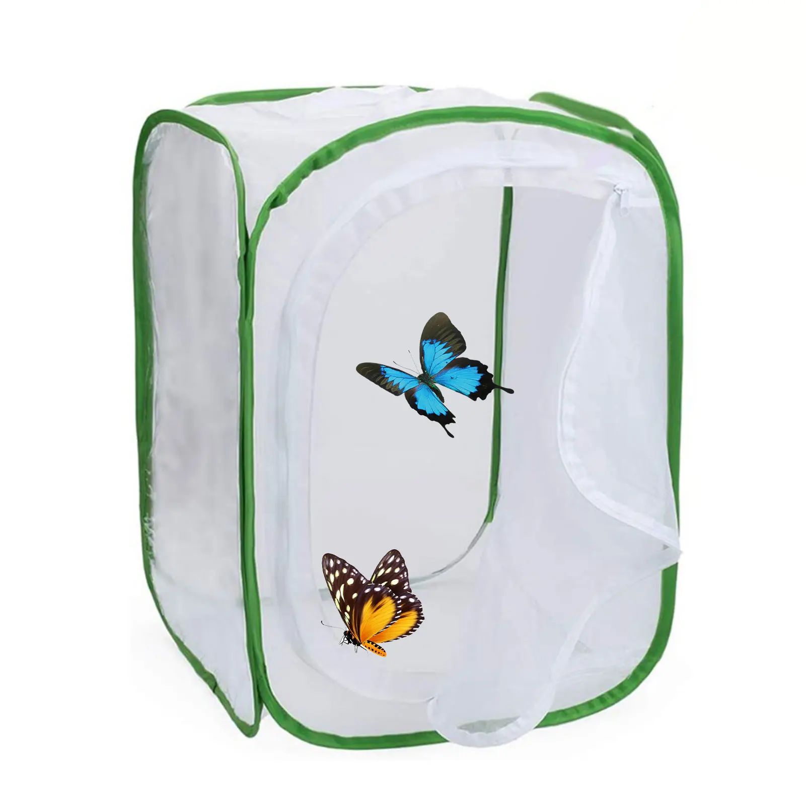 

Сетчатая клетка-бабочка для дома и сада