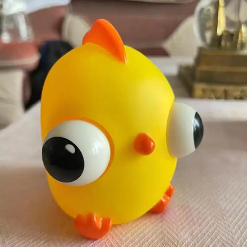 Сжимаемая игрушка Eyess мягкая игрушка-фиджет в виде животного восстанавливающая