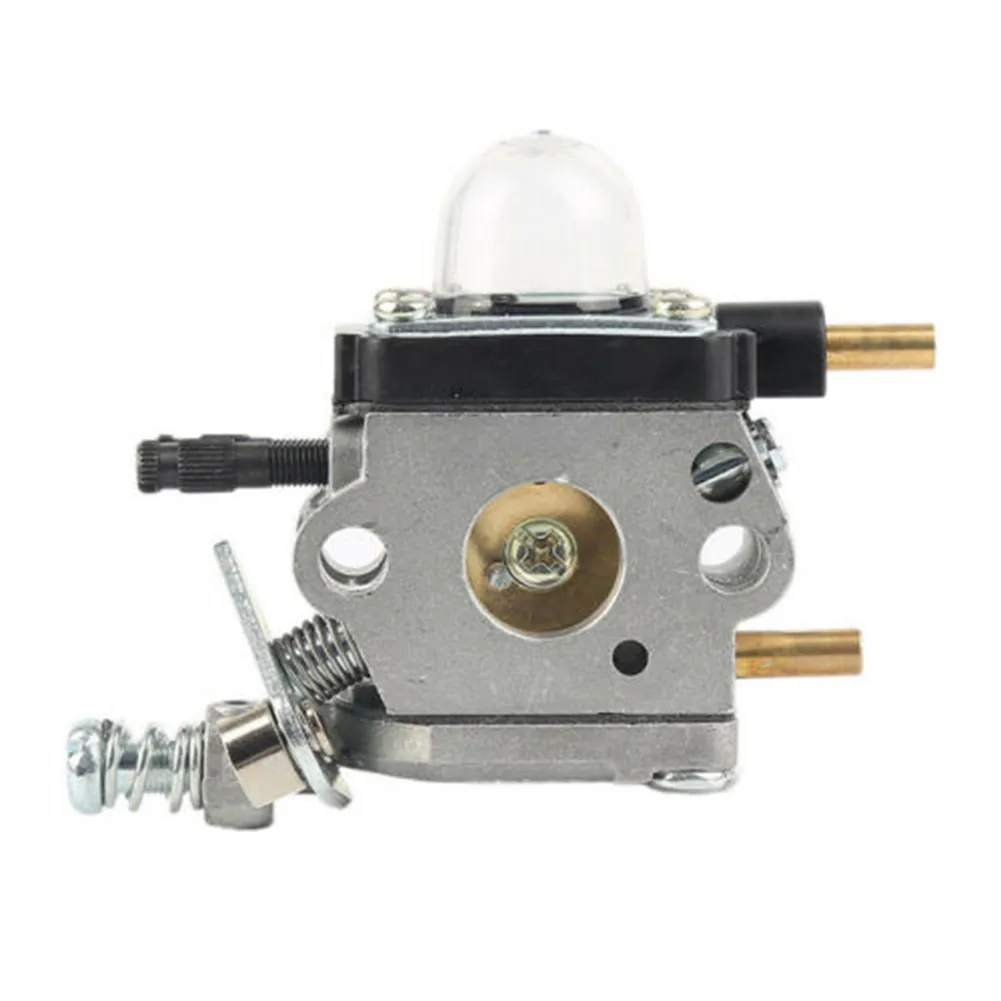 

For Zama C1U-K82 C1U-K54A Carburetor Carb Kit For Mantis Tiller 7222 7225 Primer Bulb Fuel Line Gaskets Fuel Filter