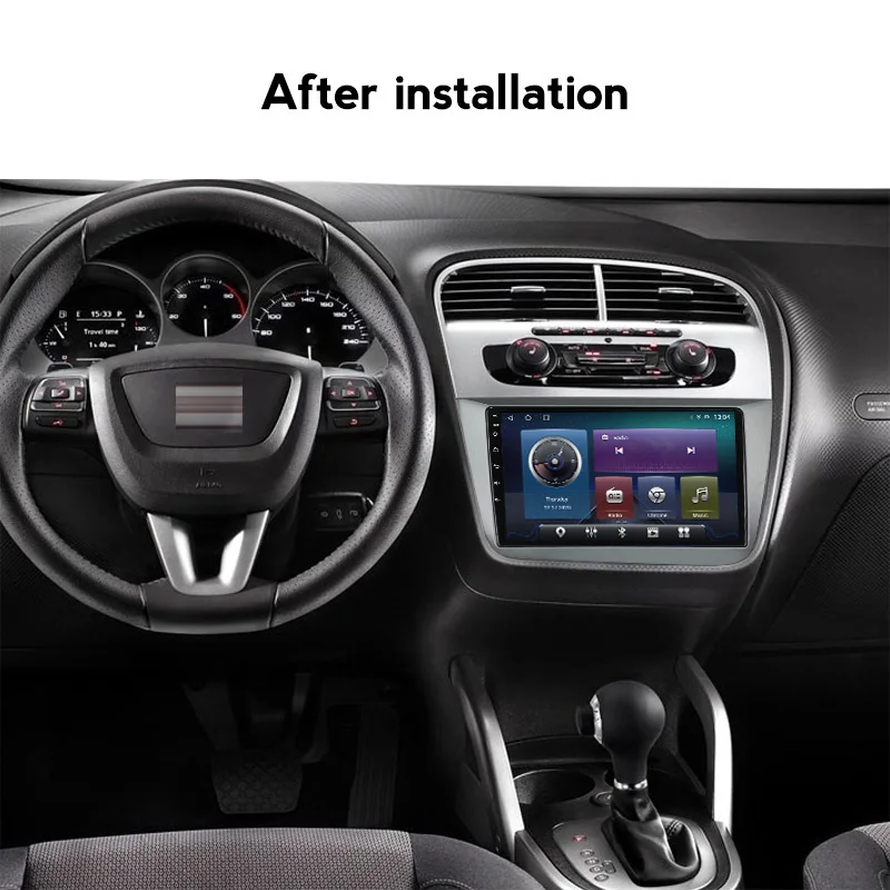 

Для сиденья Altea 2004-2015 Octa-core DSP Carplay Android Авто Радио стерео автомобильный мультимедийный видео GPS 4G Wifi Dvd плеер с рамкой