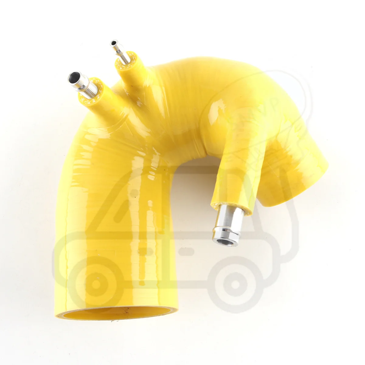 4-слойный силиконовый воздухозаборный шланг для Abarth 500 595 695 T-JET двигателя 1446 л с