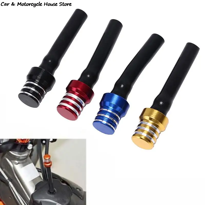 

Трубка для вентиляции мотоцикла, квадроцикла, аксессуары для мотоциклов, топливный колпачок, клапан из алюминиевого сплава, вентиляционный...