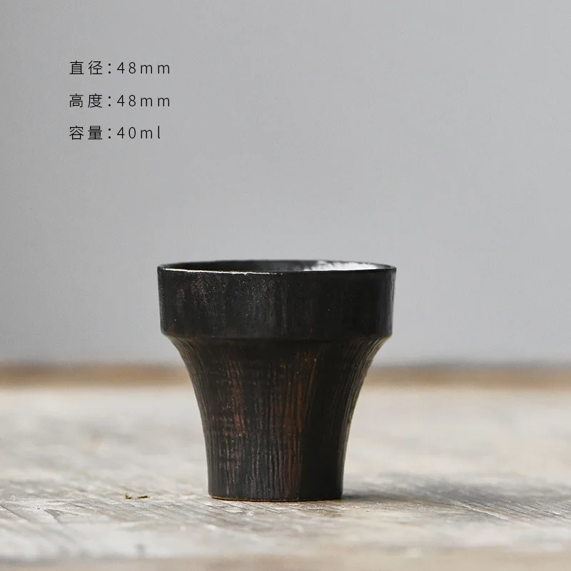 

2 шт./набор, декоративные чашки для дегустации, 40 мл