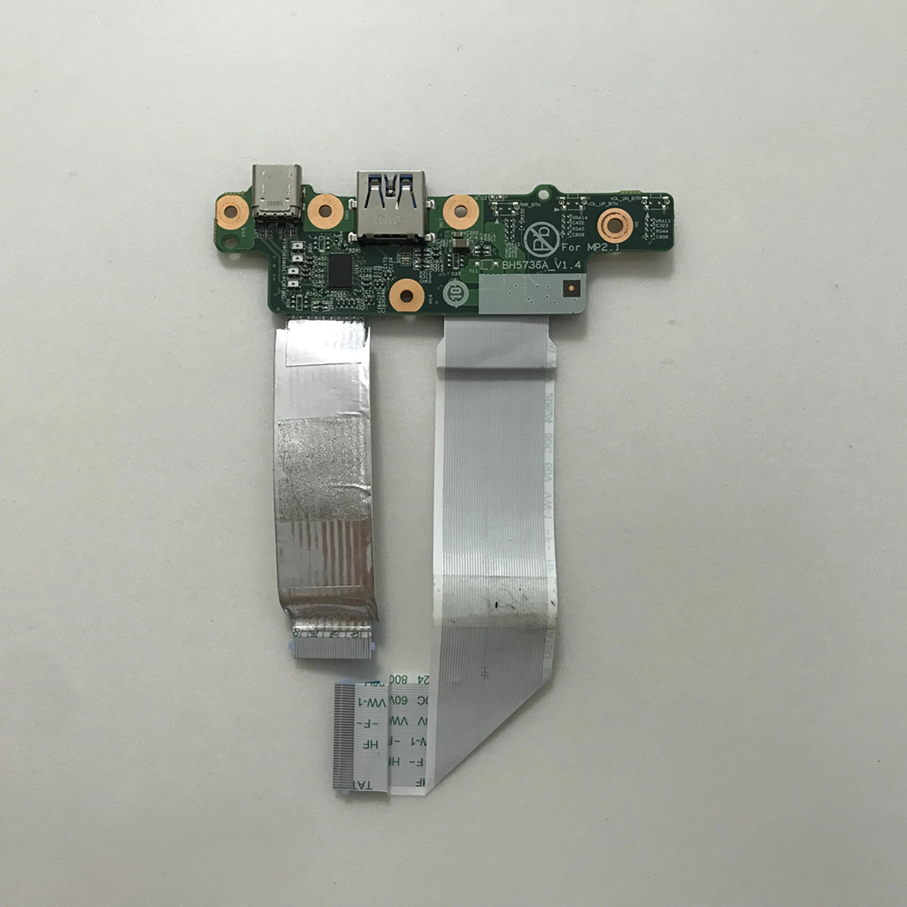 

FOR Lenovo 500E USB POWER BUTTON TYPE-C BOARD W CABLE