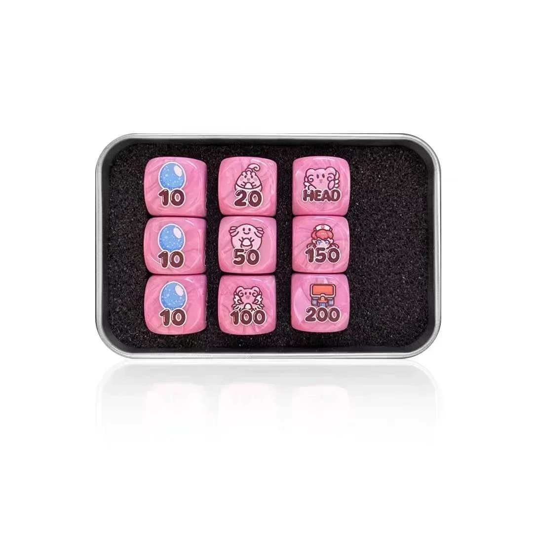 Органайзер для ролевых игр ящик хранения фигурок аниме Покемон сочетание с