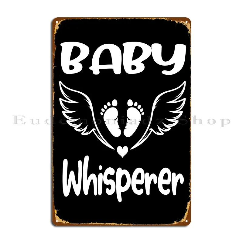 

Детский шепот беременность металлический знак плакат дизайн забавная гостиная дизайн клуба жестяной знак плакат