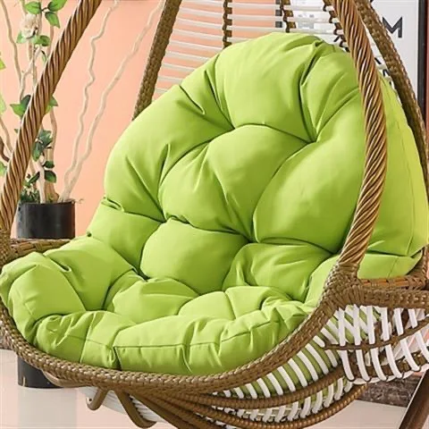 Garden Hanging Basket Cushion, Swing Cushion, Outdoor Sofa Cushion, Lounge Chair Cushion, Cradle Cushion