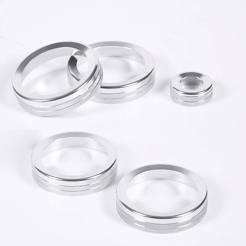 

Автобиография для Range Rover Sport Vogue L460 L461 2023 Автомобильная центральная консоль и задний Кондиционер регулятор громкости кольцо Крышка Allo