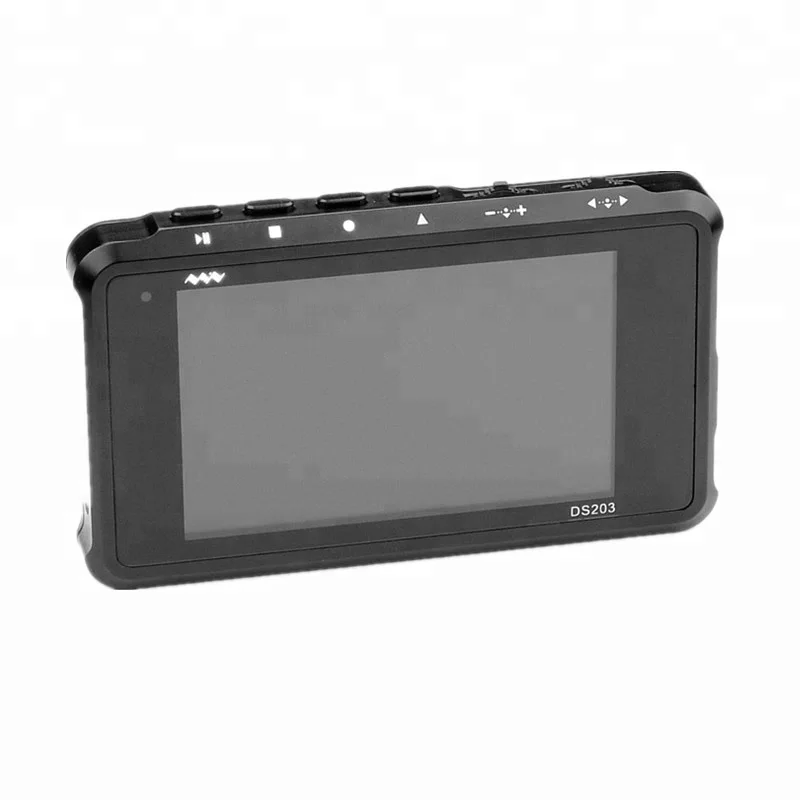 

DS203 MINI DSO 4 Channel 72MSa/S DSO203 Nano Quad Pocket-Sized Digital Oscilloscope