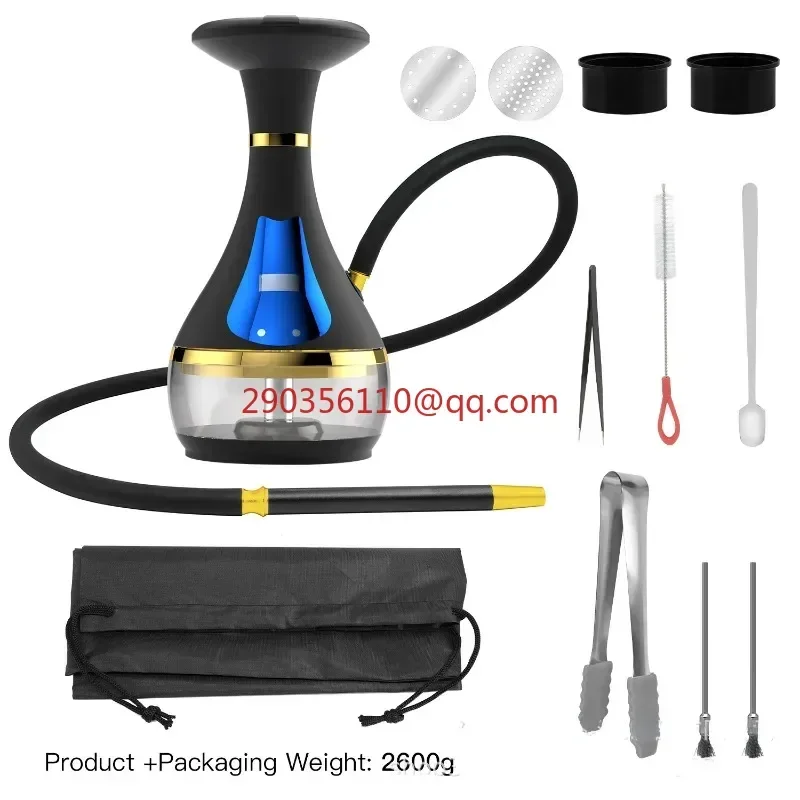 Электронный кальян