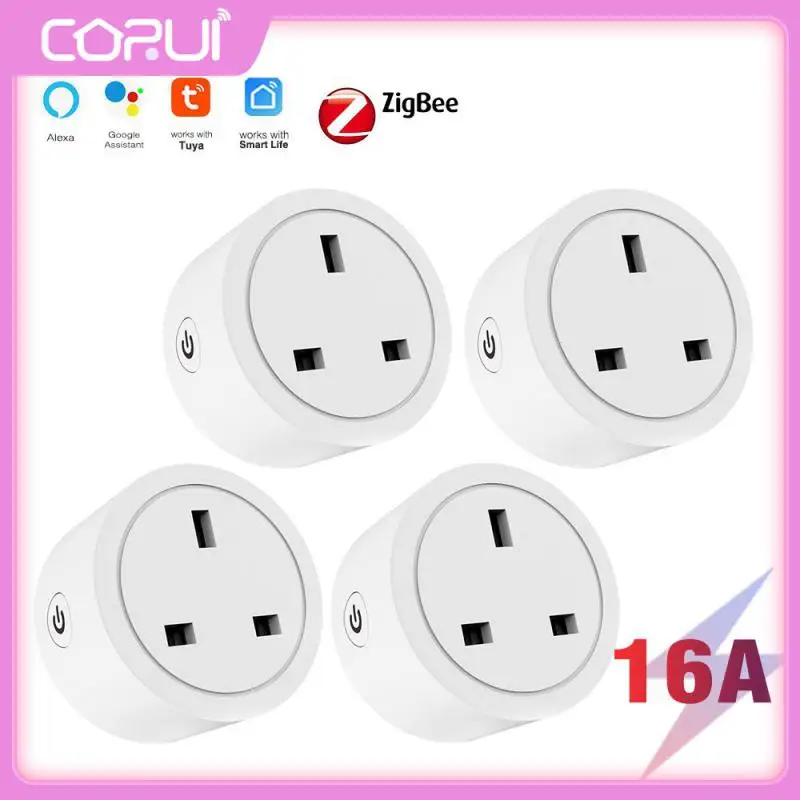 

With 2 Usb Charging Ports Smart Plug Advanced Technology Repeater Extender Outlet Plug Portable Unique Design Plug Outlet 13a Us
