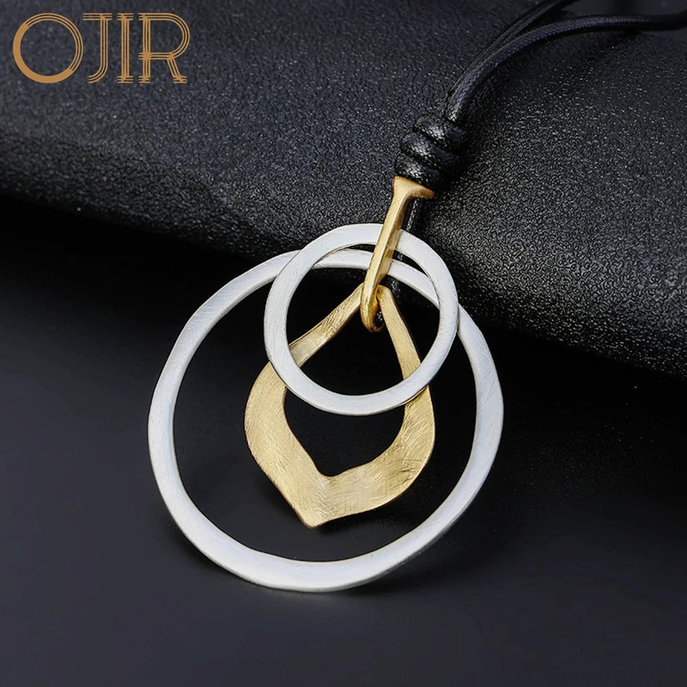 

Vintage Collare Necklace Suspension Long Chains Stranger Things Pendants Goth Jewelry for Women 2022 Fashion Trending Products