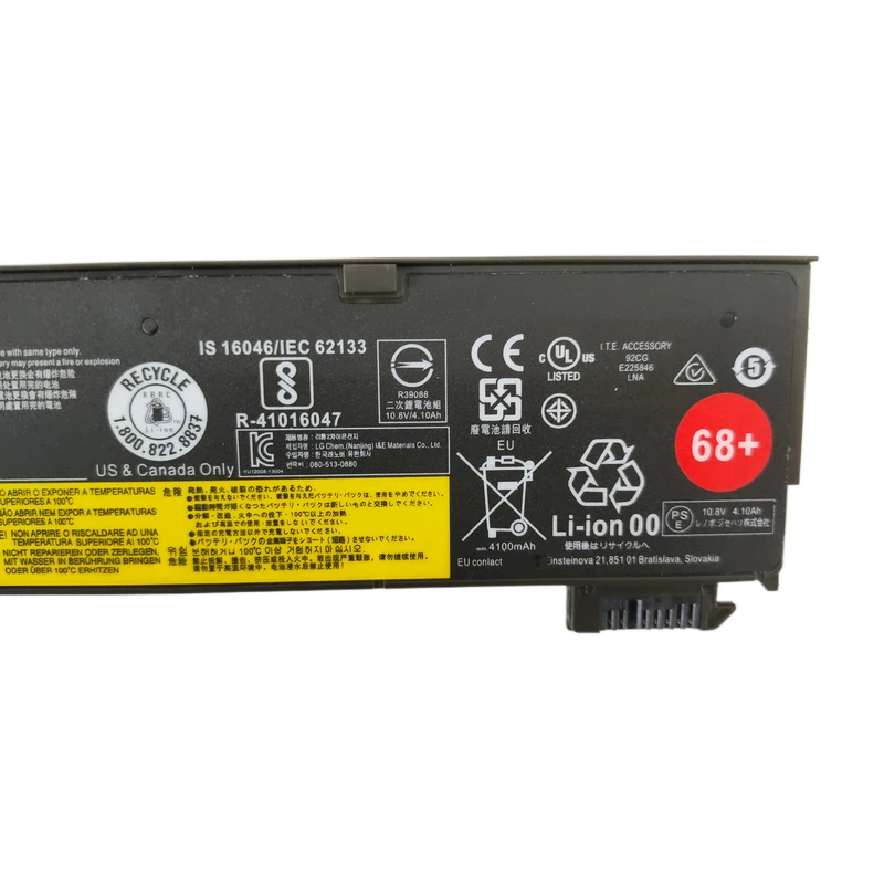 

For X260 X240 X250 X250S T450 T470P T450S T440 T440S L450 L470 T460 T460P T550 Laptop Battery Original