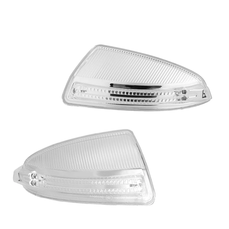 Светодиодный указатель поворота боковой фонарь для Mercedes-Benz C-Class W204 W164 ML 07-11