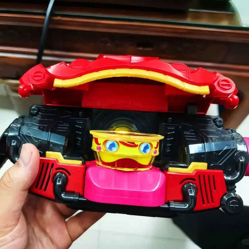 Bandai Kamen Rider Gabe Dx Series Spiry Специальный набор с чашкой-пудингом Повязка Токуцу Фигурка Игрушка Коллекционные подарки (art.: 3920d201a4fea) - 3920d201a4fea