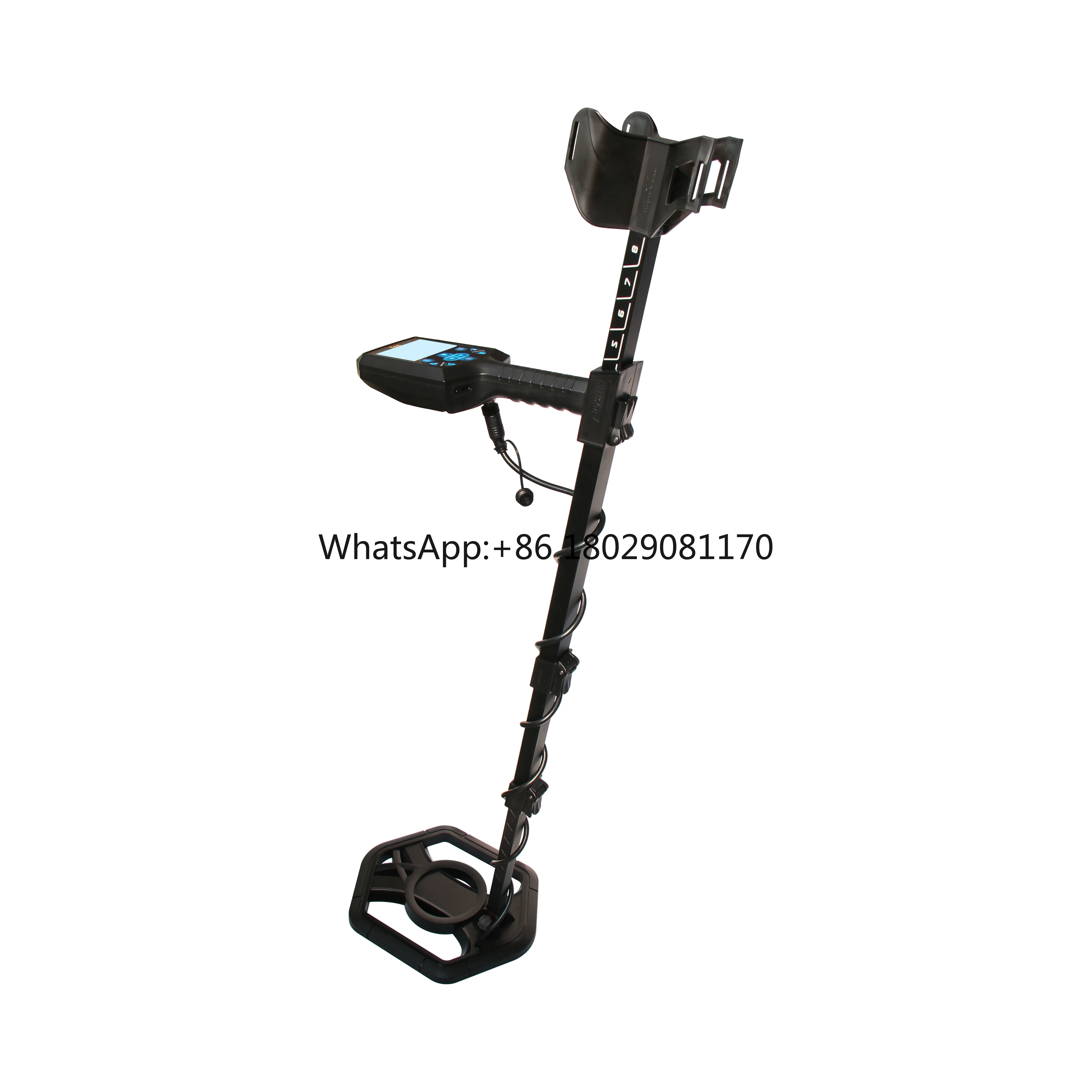 Профессиональный металлоискатель Tianxun T66 глубина 5 метров под землей