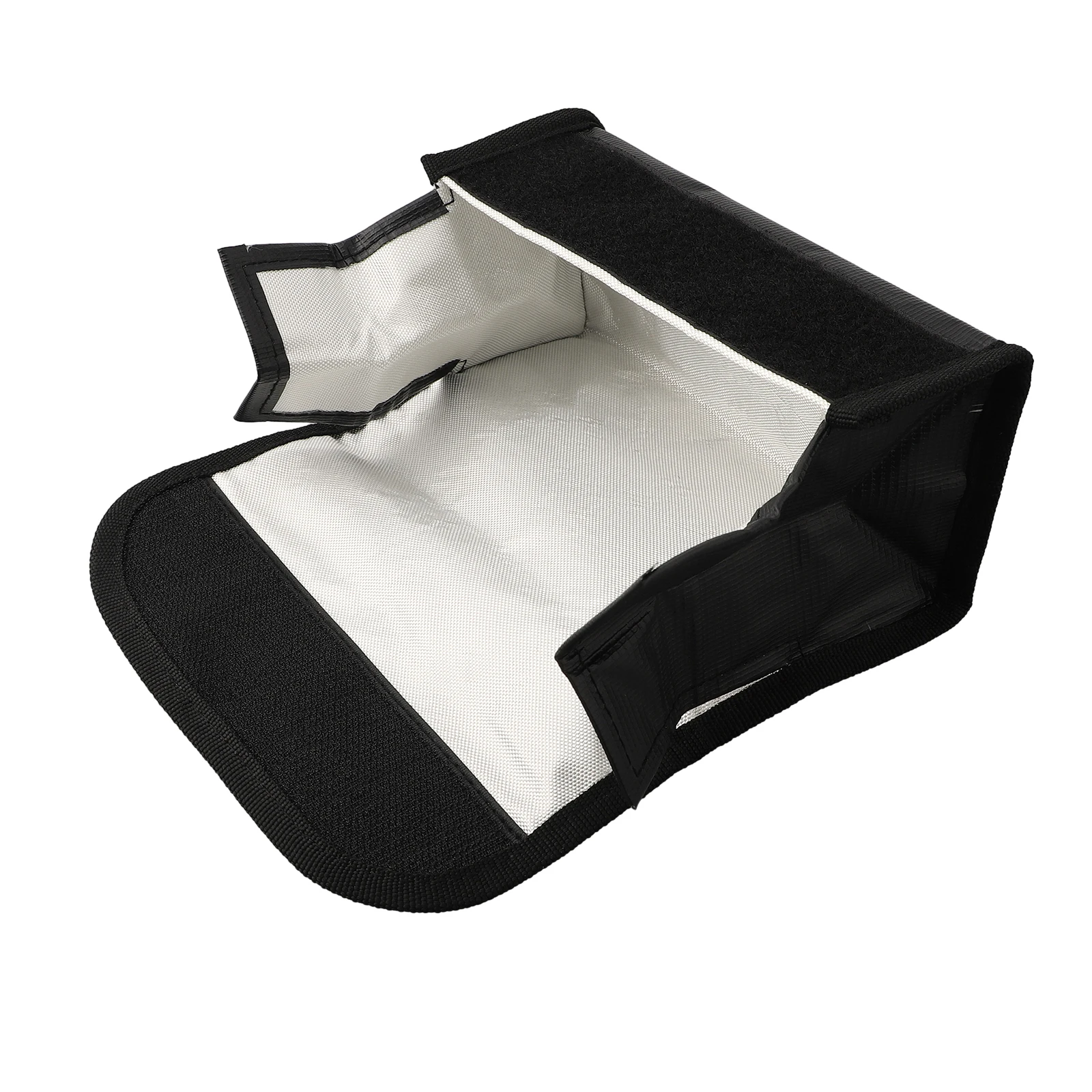 Сумка для аккумулятора Ebike 185x75x60 мм огнестойкая 36 в 24 В FPV гоночных дронов