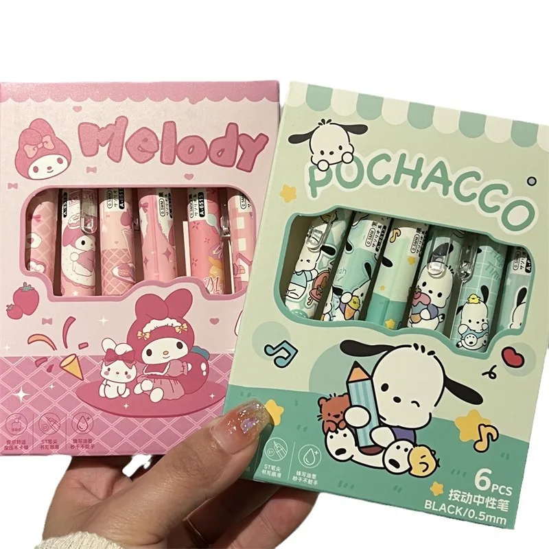 Sanrio жиросжигатель мягкий захват не устают рука для студентов Быстросохнущий