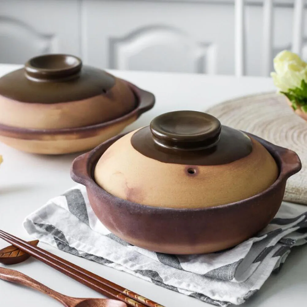 

Кастрюля керамическая для приготовления супа, 18 см, 20 см