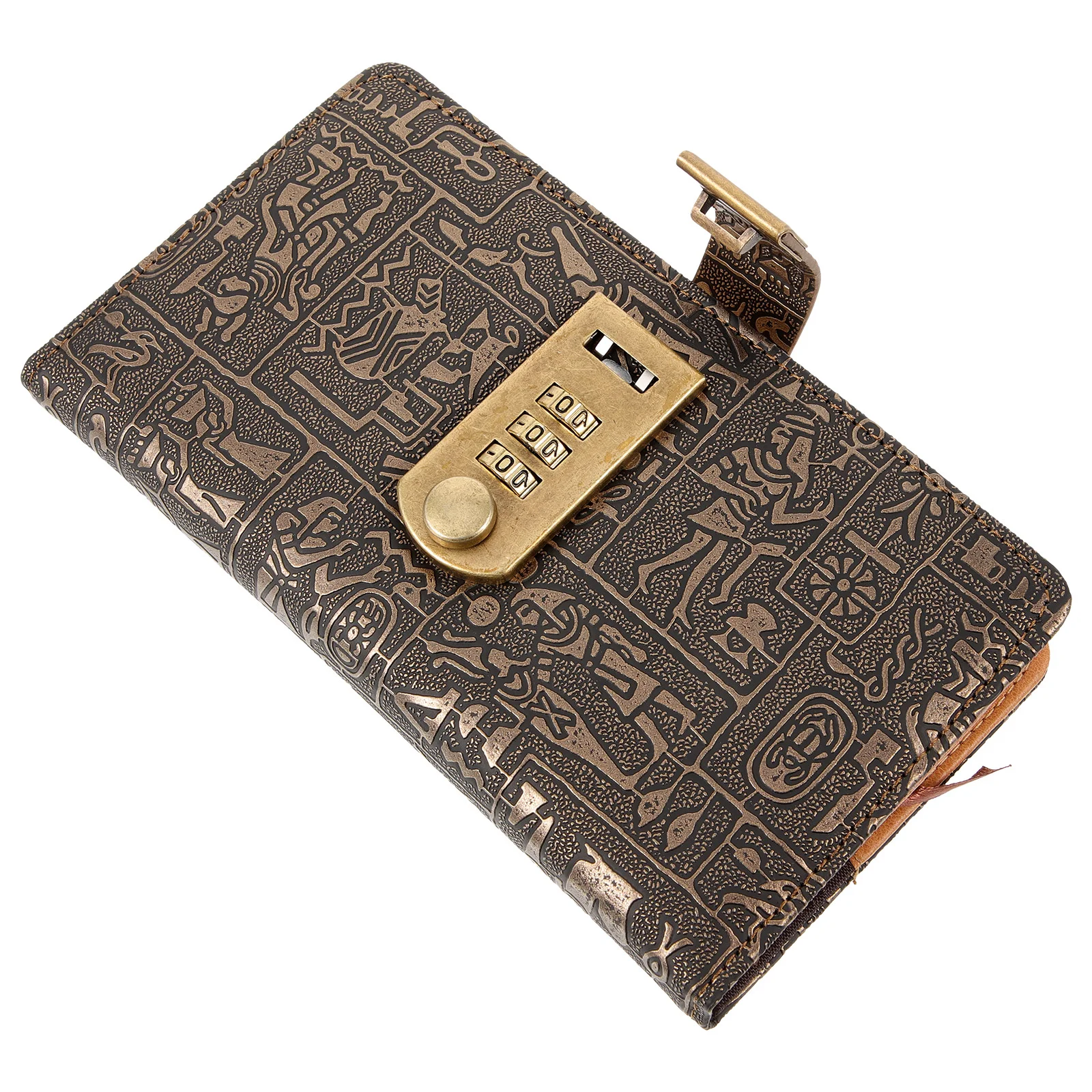 

Magazine Journal Book A6 Notebook Planning Worker Imitation Vintage Travel