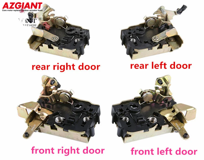 

Car Centre Lock Actuator Motor for Peugeot Elysee Fukang Zx 2004-2013 Year Assembly