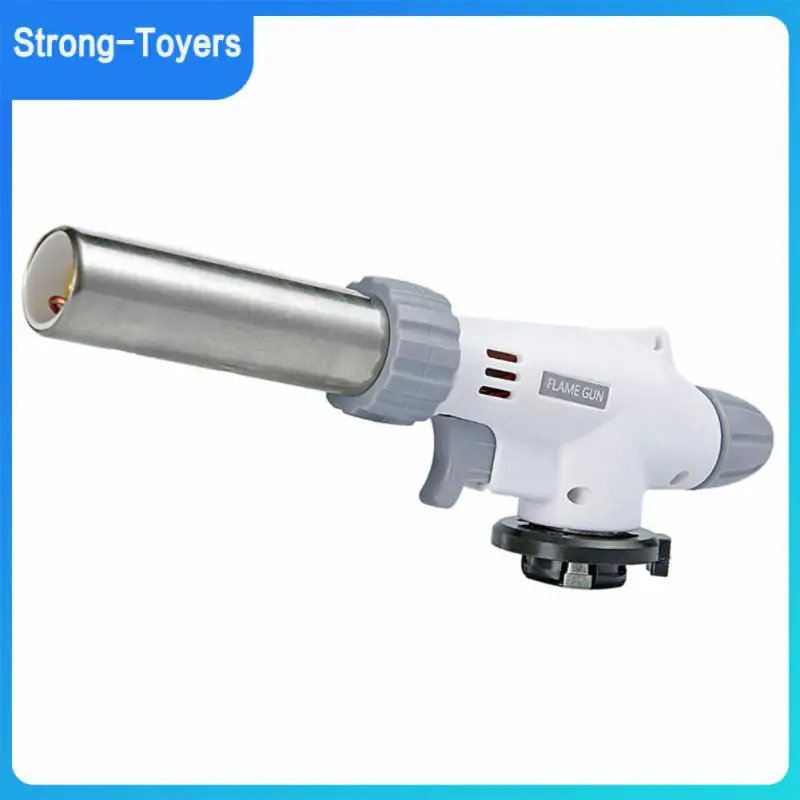 

Регулируемая фотовспышка для сварки, рабочая температура 1300 ℃, надежное высокотемпературное оборудование для кемпинга, кухонные инструменты для выпечки