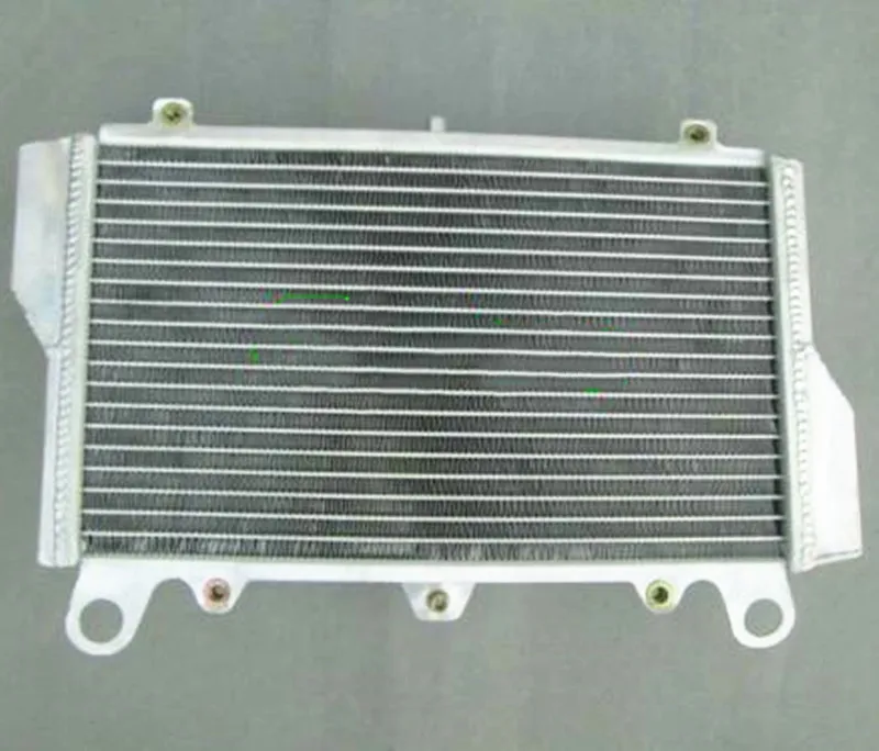 Для 1984-1986 Kawasaki Ninja GPZ900 ZX900 ZX9 алюминиевый радиатор Охлаждающая охлаждающая