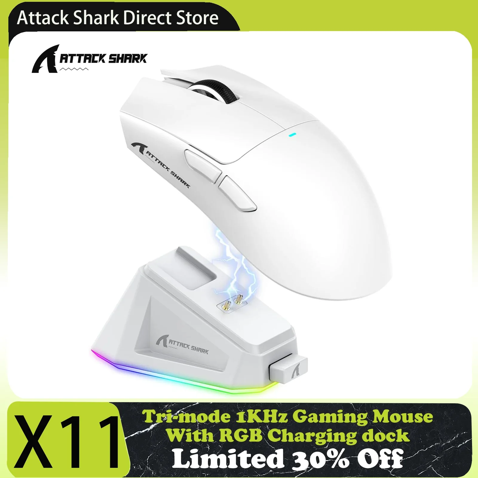 Софт для мышки attack shark x11. Софт для мышки attack shark x11