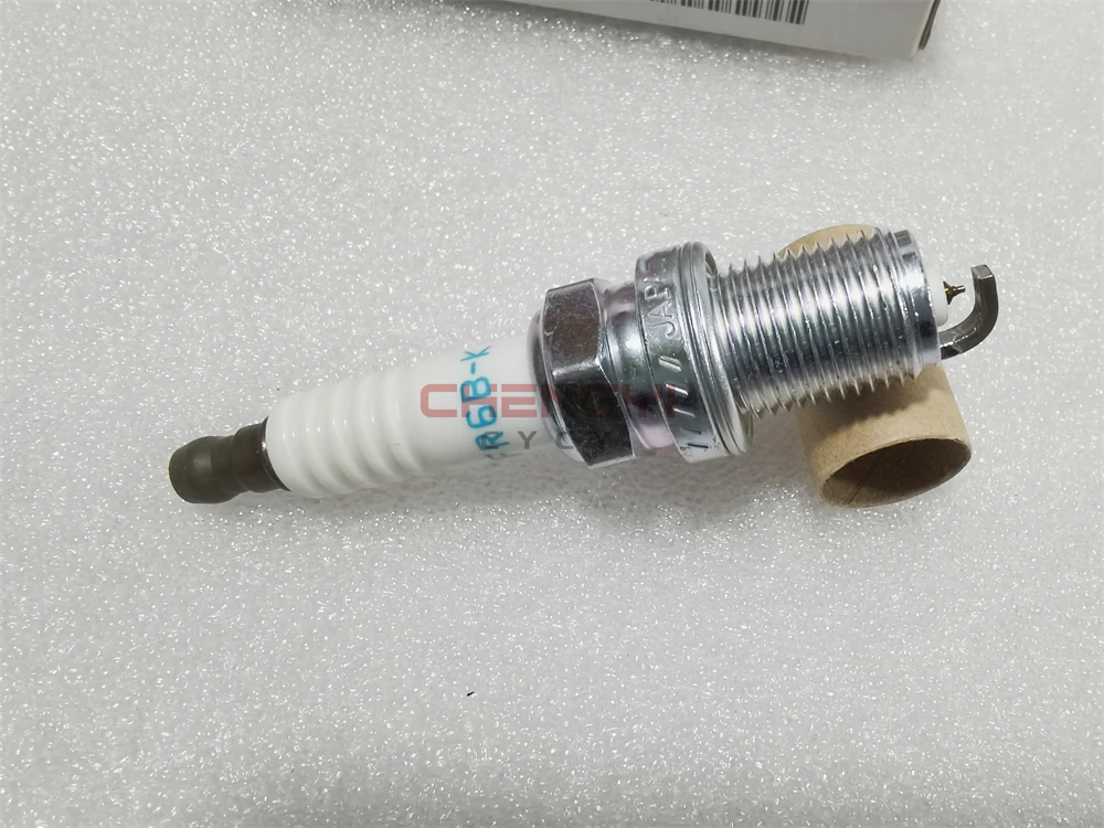 6 шт. свечи зажигания для Pajero DK4A V87W V93W V97W 1822A002 IFR6B-K (иридий)